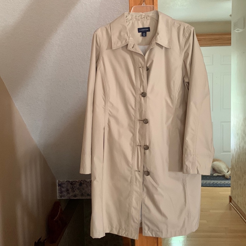 Lands End women’s jacket